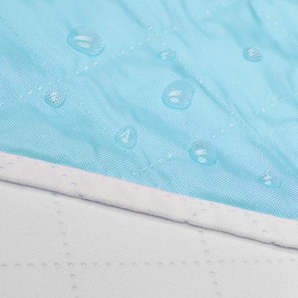 Actual product image Dock & Bay PICNIC BLANKET Unicorn Waves