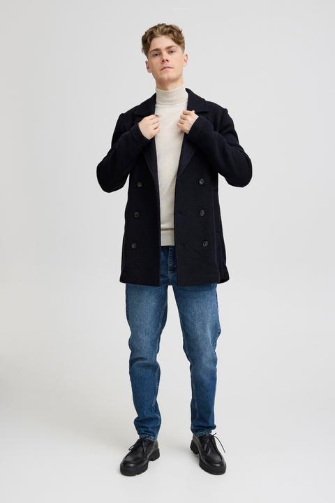 Produktbild Casual Friday CFVILMER wool mix peacoat 20505154 (XL)