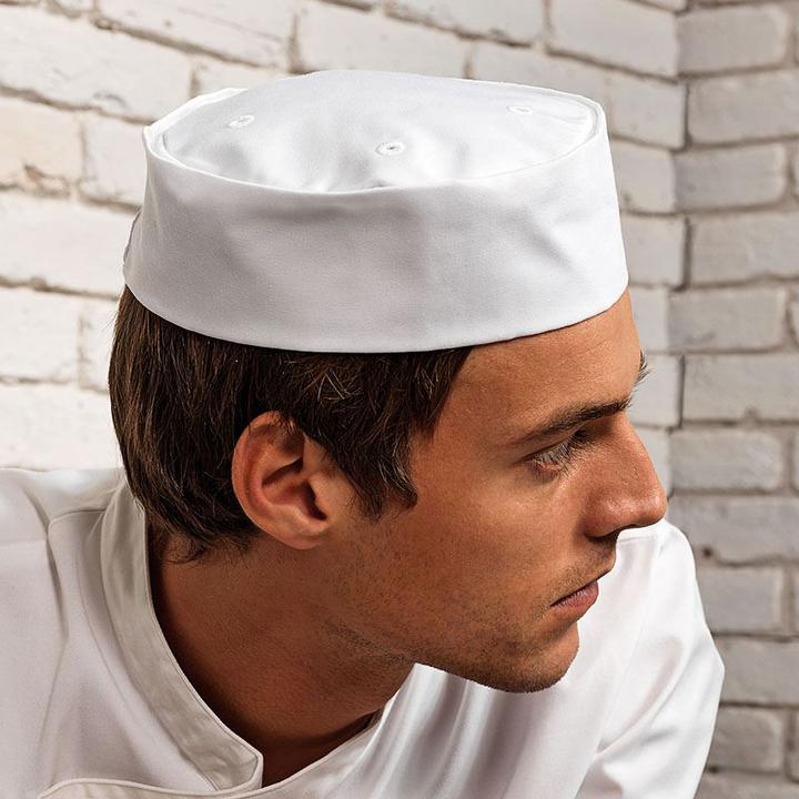 Produktbild Premier TurnUp Chefs Mütze