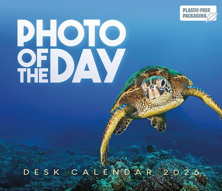 Actual product image Photo of the Day - Photo of the Day 2024 (English)