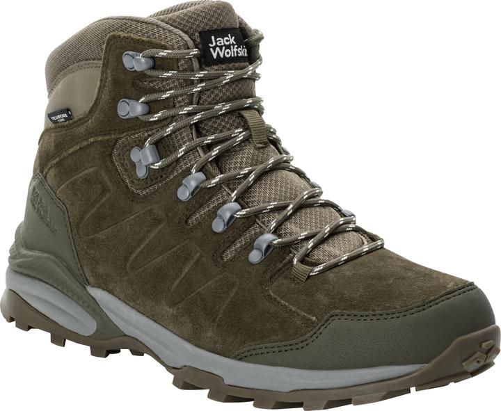 Actual product image Jack Wolfskin Refugio Texapore Mid M (46)