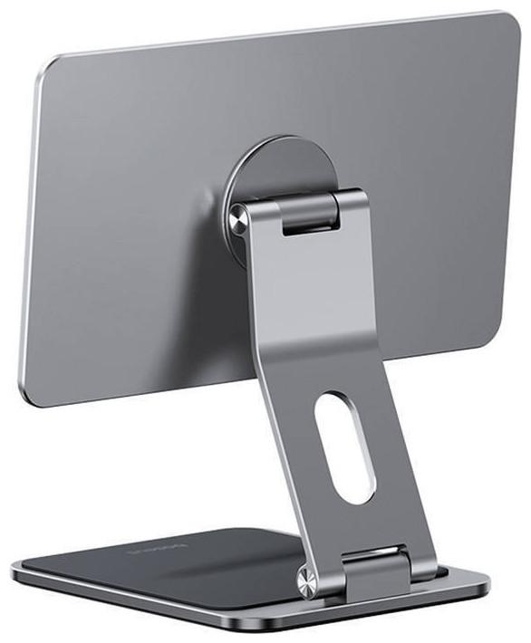 Actual product image Baseus Magnetic Tablet Stand MagStable for Pad 12.9" (grey)