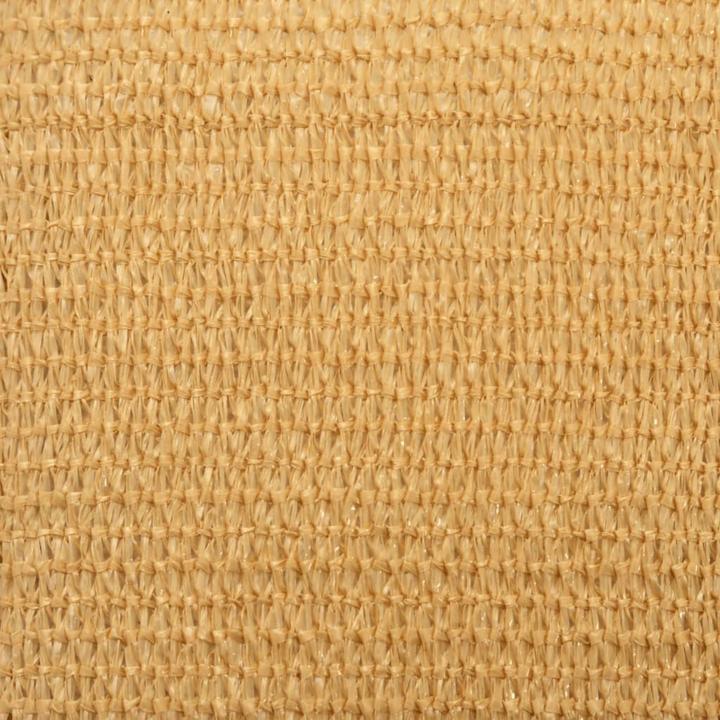 Produktbild VidaXL Sonnensegel 160 g/m² Rechteckig farben HDPE (2 x 5 m)