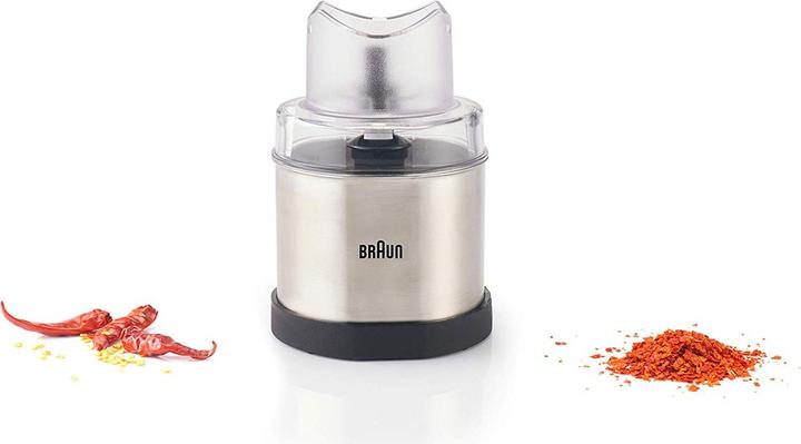 Actual product image Braun MQ 60