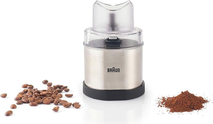 Actual product image Braun MQ 60