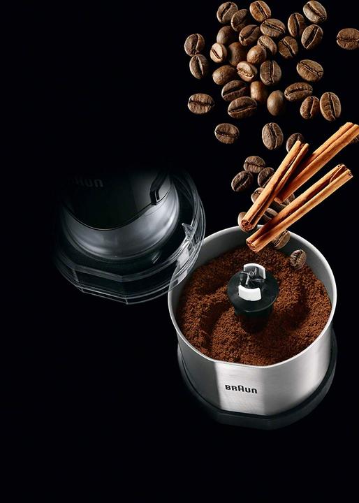 Actual product image Braun MQ 60