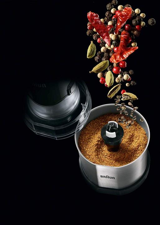 Actual product image Braun MQ 60