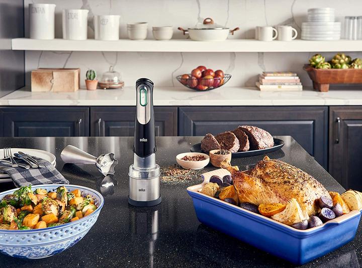 Actual product image Braun MQ 60