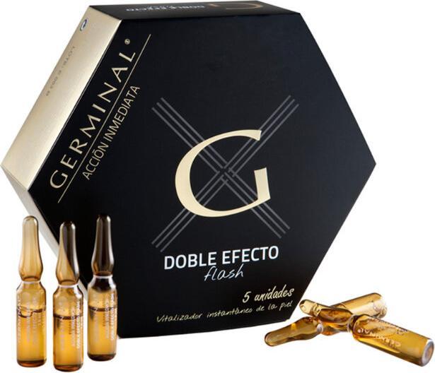Produktbild Germinal Sofortwirkung Doppelwirkung Blitzampullen 5x1 5ml (1.50 ml)