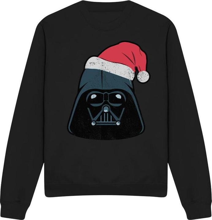 Produktbild Star Wars Sweatshirt weihnachtliches Design (L)