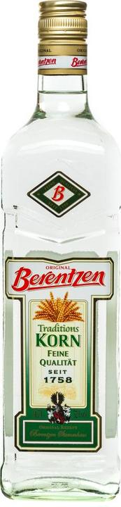 Berentzen Liquore di grano tradizionale