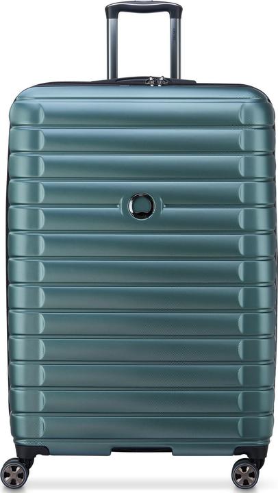 Actual product image Delsey Harde suitcase / trolley / travel case - Shadow 5.0 - 82 cm - Groen (132 l, XL (from 140l))