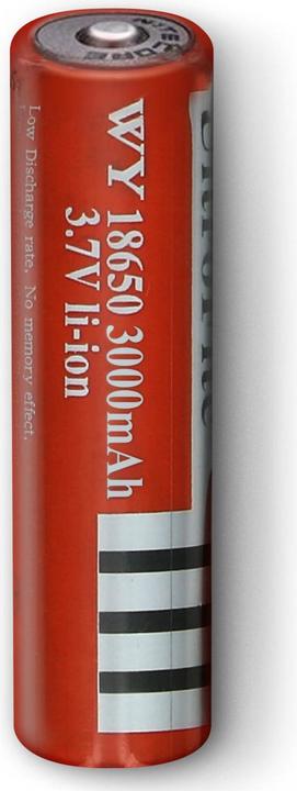 Immagine prodotto Avizar WY 18650 UltroFite 3000mAh 3.7V (18650, 3000 mAh)