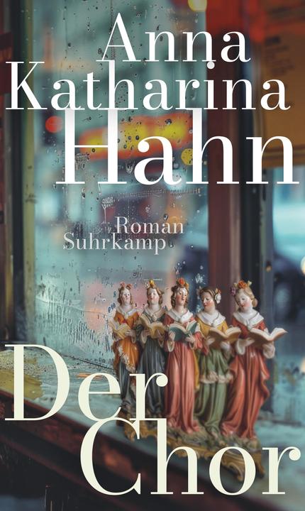 Image du produit Der Chor (Allemand, Anna Katharina Hahn, 2024)