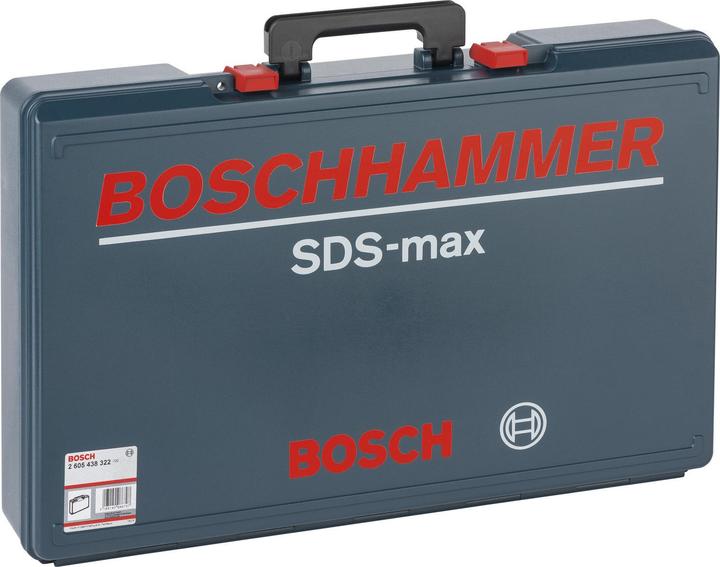 Actual product image Bosch Professional Zubehör Accessories 26 machine case