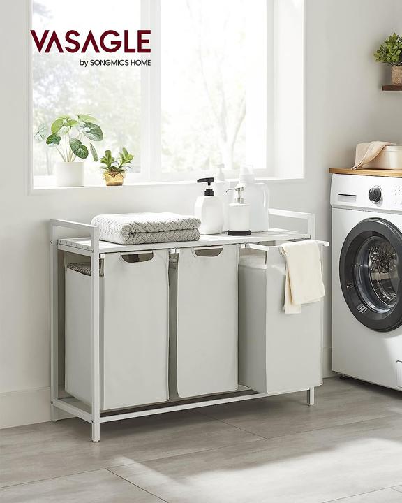Actual product image Vasagle Laundry (114 l)
