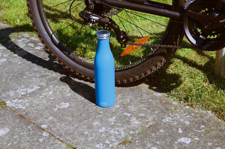 Immagine prodotto Lurch Bottiglia isolata in acciaio 0,75l azur (0.75 l)
