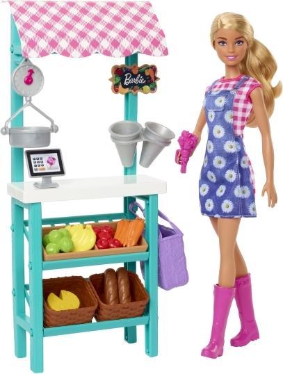 Image du produit Barbie Architecte d'intérieur avec prothèse de jambe