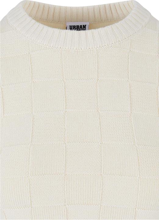 Immagine prodotto Urban Classics Maglione a maglia a quadri da donna - 126785 (M)