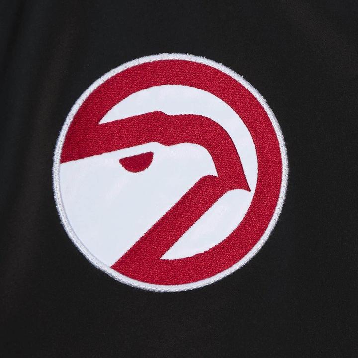 Immagine prodotto Mitchell & Ness Giacca bomber in raso M&N - FLIGHT Atlanta Hawks - XL (XL)
