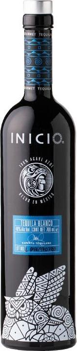 Image du produit Inicio Tequila INICIO 100% agave azul (1 x 70 cl)
