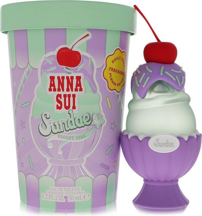 Immagine prodotto Anna Sui Sundae Violet Vibe (Eau de toilette, 50 ml)
