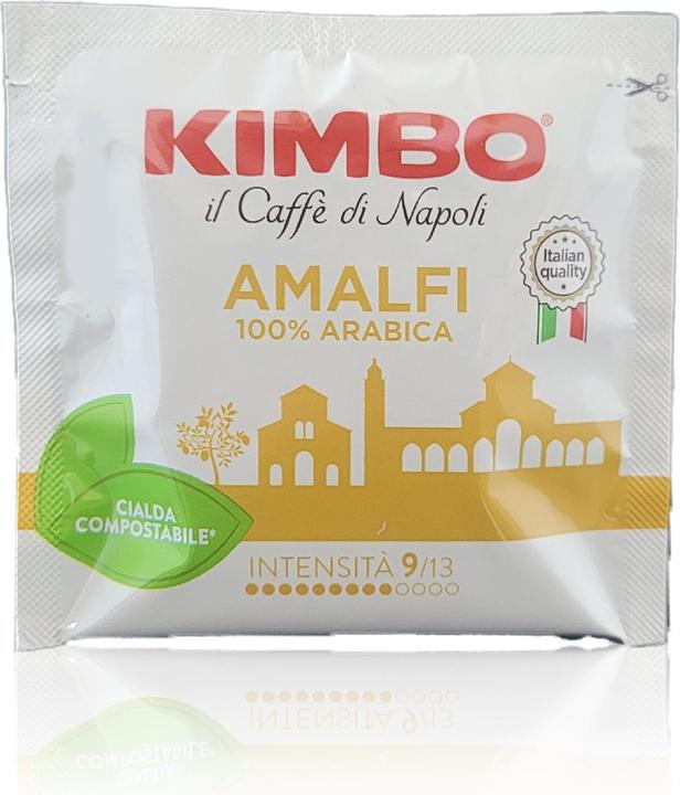 Actual product image Kimbo Amalfi (150 x Port.)