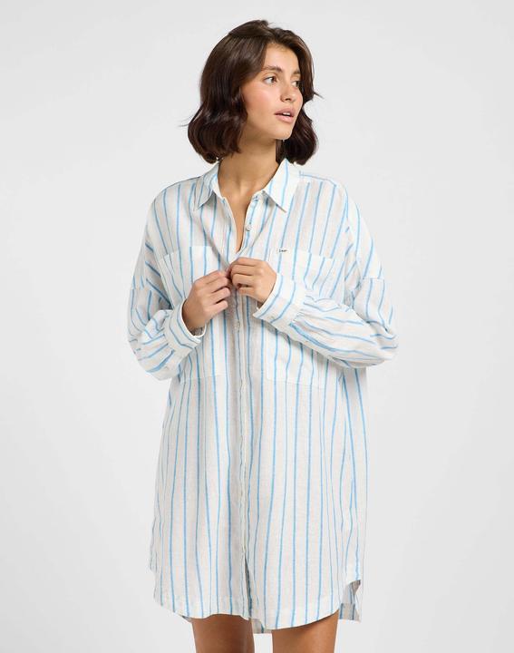 Actual product image Lee Relaxed Shirt Dress (M)