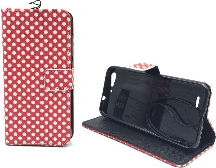Actual product image König Design Protection Mobile Case for Samsung Galaxy Case Cover Wallet Flip Cases Motif (Apple iPhone 6)