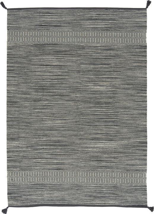 Immagine prodotto Pergamon Tappeto kilim in cotone naturale Toscana (70 x 140 cm)