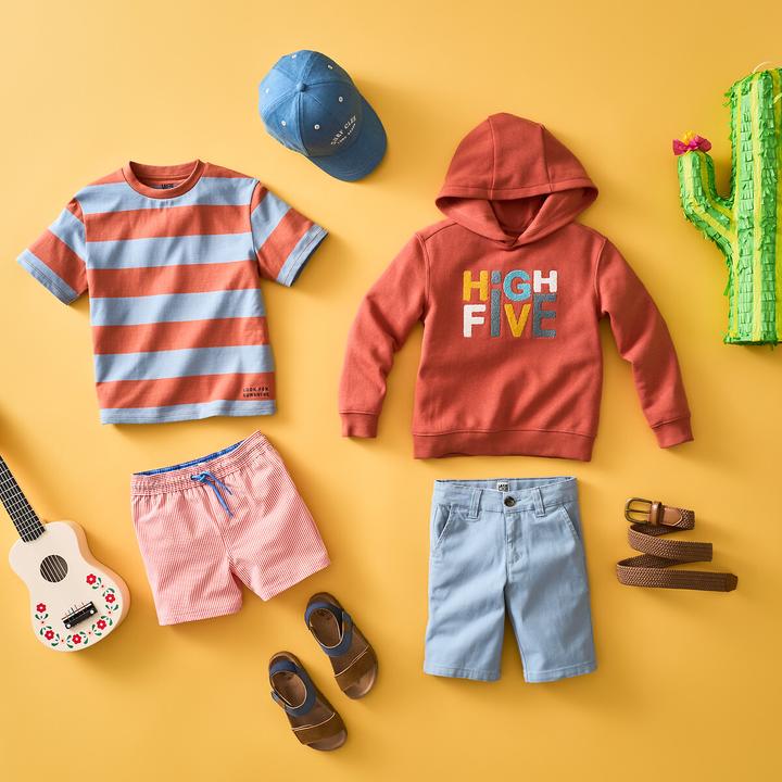 Produktbild La Redoute Collections Badeshorts (140)