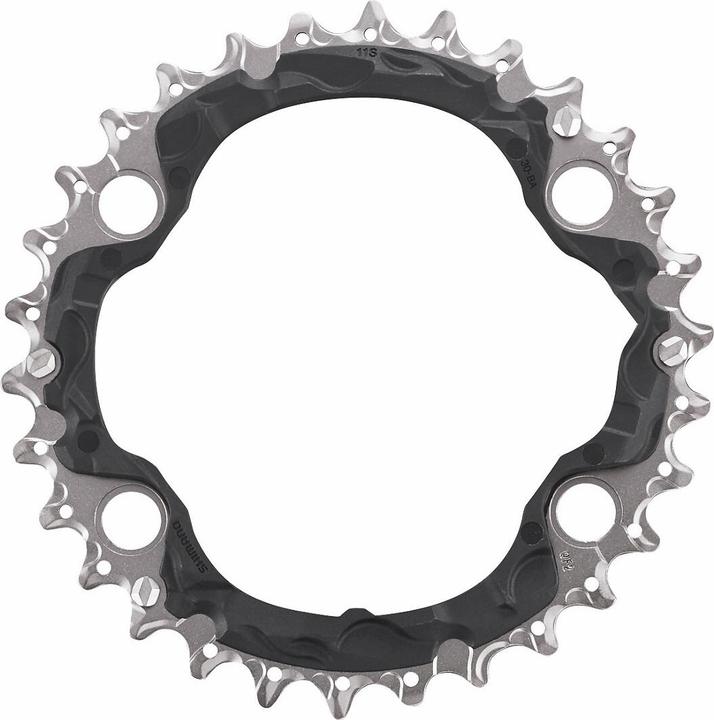 Produktbild Shimano Deore XT FC-M8000 Kettenblatt 3-fach (30)