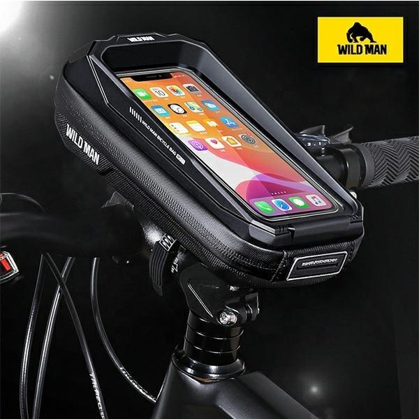 Image du produit Wildman MS33 (0.60 l, Sacoche de cadre)