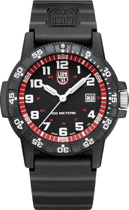 Actual product image Luminox Leatherback Sea Turgle Gian 0320 Series (Sports watch, 44 mm)