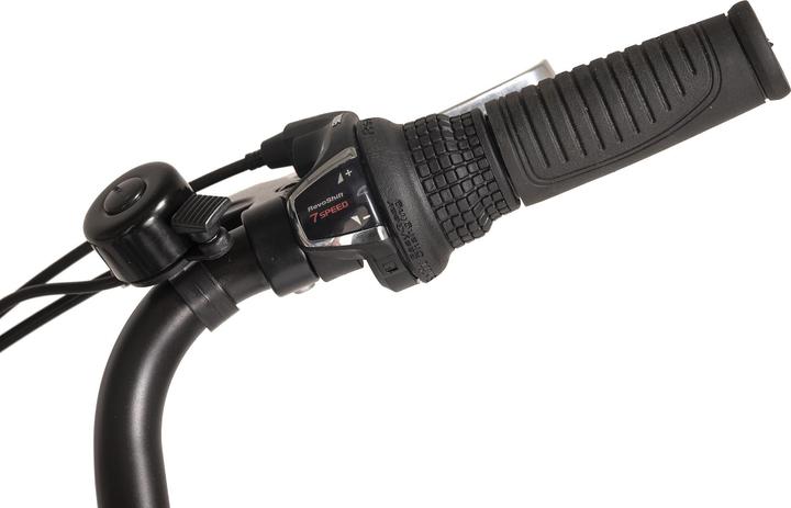 Produktbild Adore E-Citybike Damen Hollandia Lido 28" E-Bike 7 Gänge (49 cm)