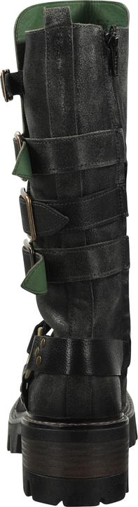 Image du produit Felmini MATHIS D560, la botte de montagne de, combine le cuir velours avec une robustesse à toute épreuve. (41)