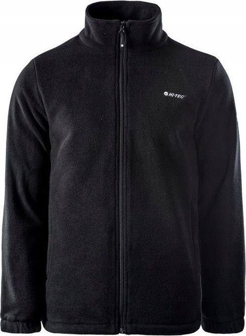 Produktbild Hi-Tec Ferns black men's sweaters. M (M)