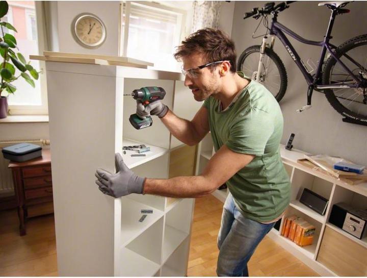 Produktbild Bosch Home & Garden Akku-Bohrschrauber EasyDrill 12 (Akkubetrieb)