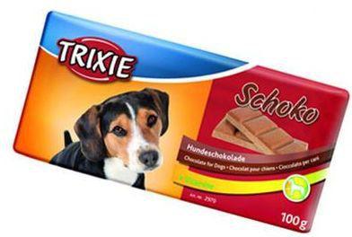 Immagine prodotto Trixie Cioccolato per cani (Adulto, 100 g)