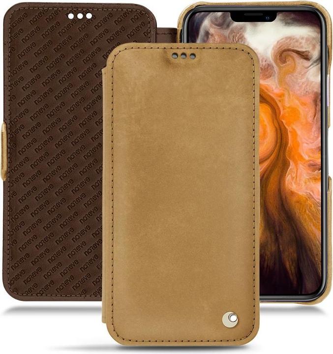 Sable vintage ( Pantone #9b7340 )