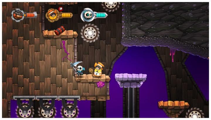 Produktbild Grave Danger (Switch, Multilingual)