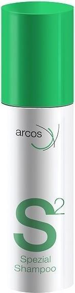 Actual product image Arcos Hair Design Arcos Human Hair Shampoo 250ml (250 ml, Liquid shampoo)