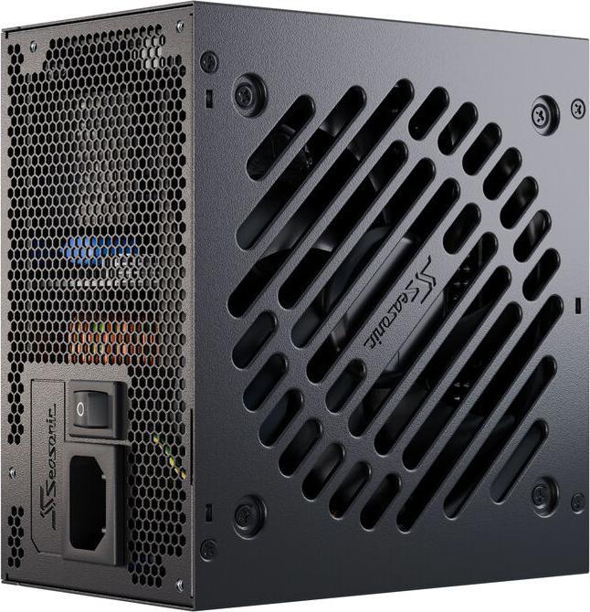 Actual product image Seasonic Core GX-750-V2 750W ATX3.1 black (750 W)