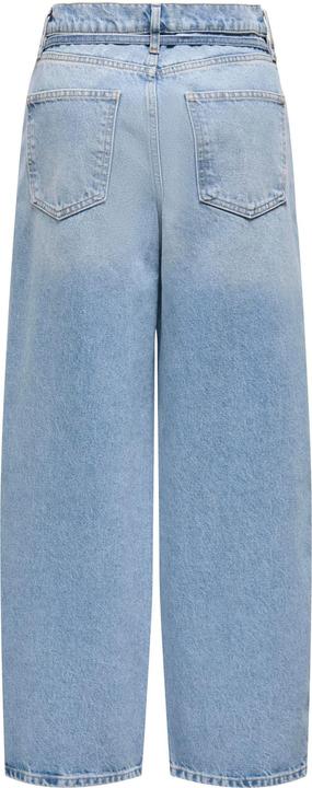 Actual product image Only ONLGIANNA Mittlere Taille Ballon Schnitt Jeans Straight-Fit jeans (W30/L32)