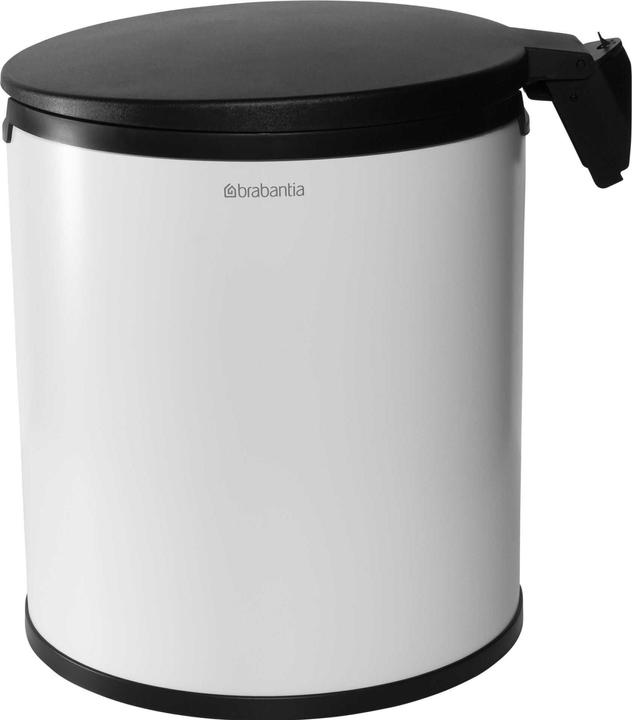 Brabantia Einbaumülleimer 15 L White (15 l)