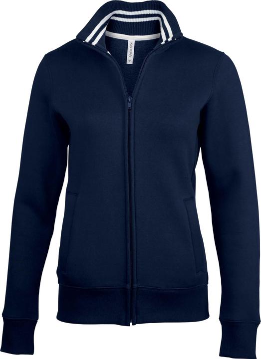 Produktbild Kariban Molleton Zippée (XS)