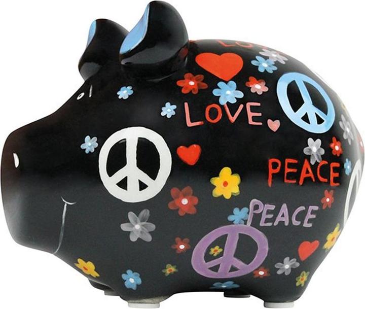 Actual product image G. Wurm Piggy Bank Small (12.5 x 9 x 9 cm)