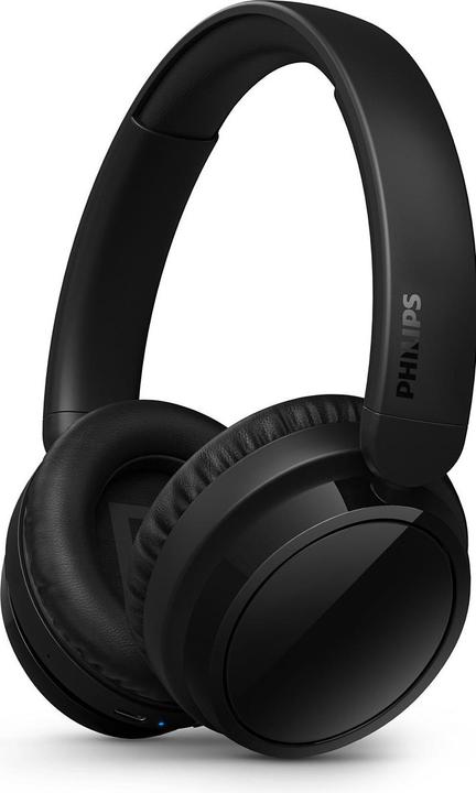 Actual product image Philips WIRELESS HEADPHONES TAH5209BK/00 (65 h, Wireless)