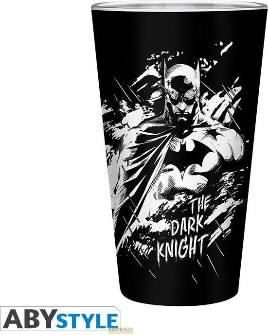 Produktbild ABYstyle DC COMICS - Large Glass - 400ml - Batman Joker - x2