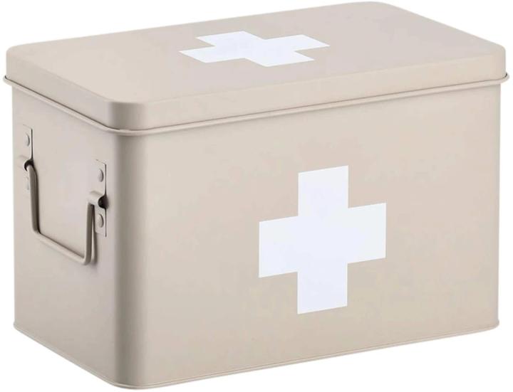 Zeller Present Medizinbox (32 x 20 x 21 cm, 13.44 l)